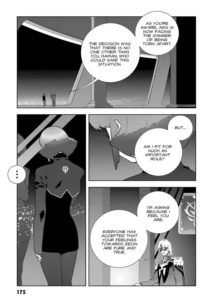 Kidou Senshi Gundam C.D.A. - Wakaki Suisei no Shouzou Chapter 64 38